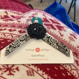 Lindsay Phillips SwitchFlops interchangeable Straps